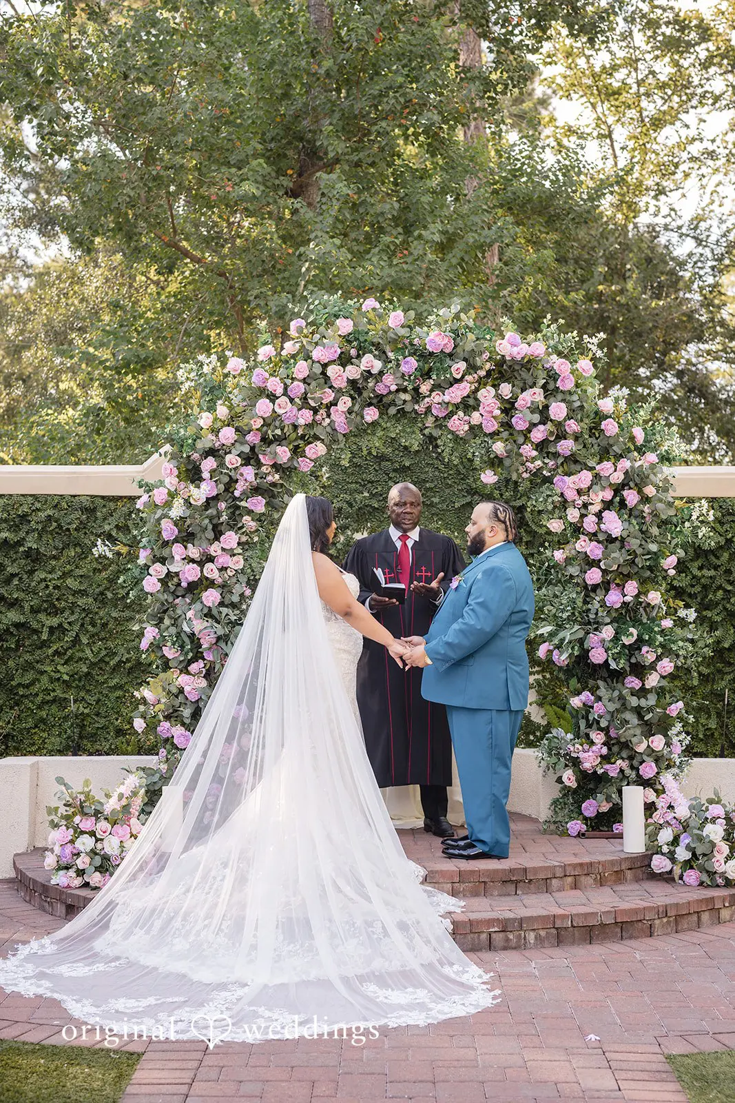 Dominique + Bethanie The Springs Cypress Wedding // Bethanie & Dominique -