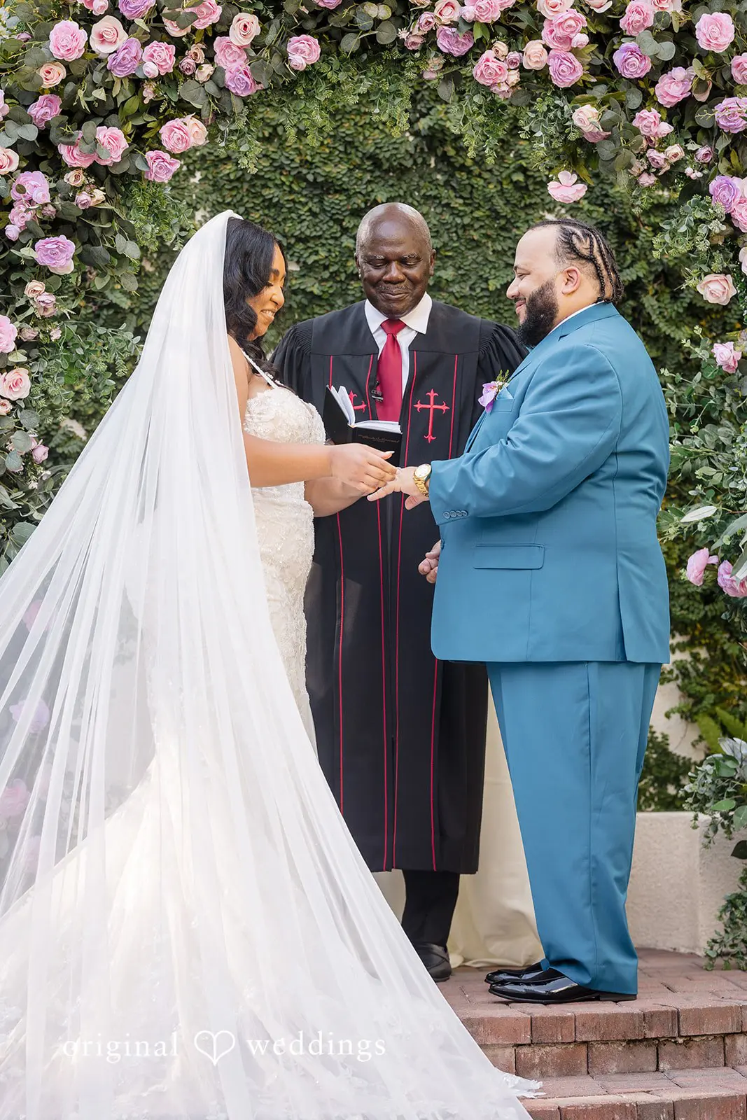 Dominique + Bethanie The Springs Cypress Wedding // Bethanie & Dominique -