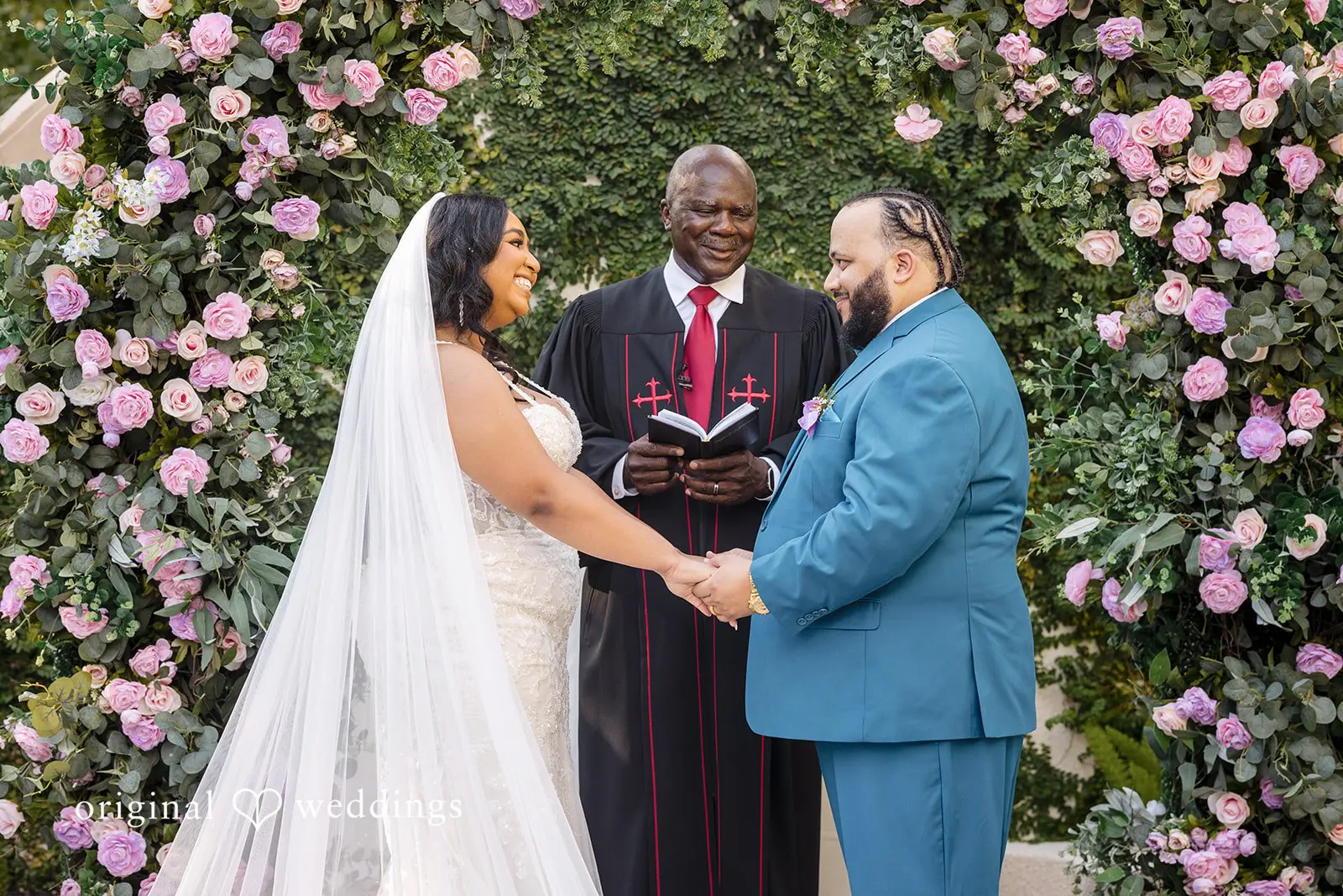 Dominique + Bethanie The Springs Cypress Wedding // Bethanie & Dominique -