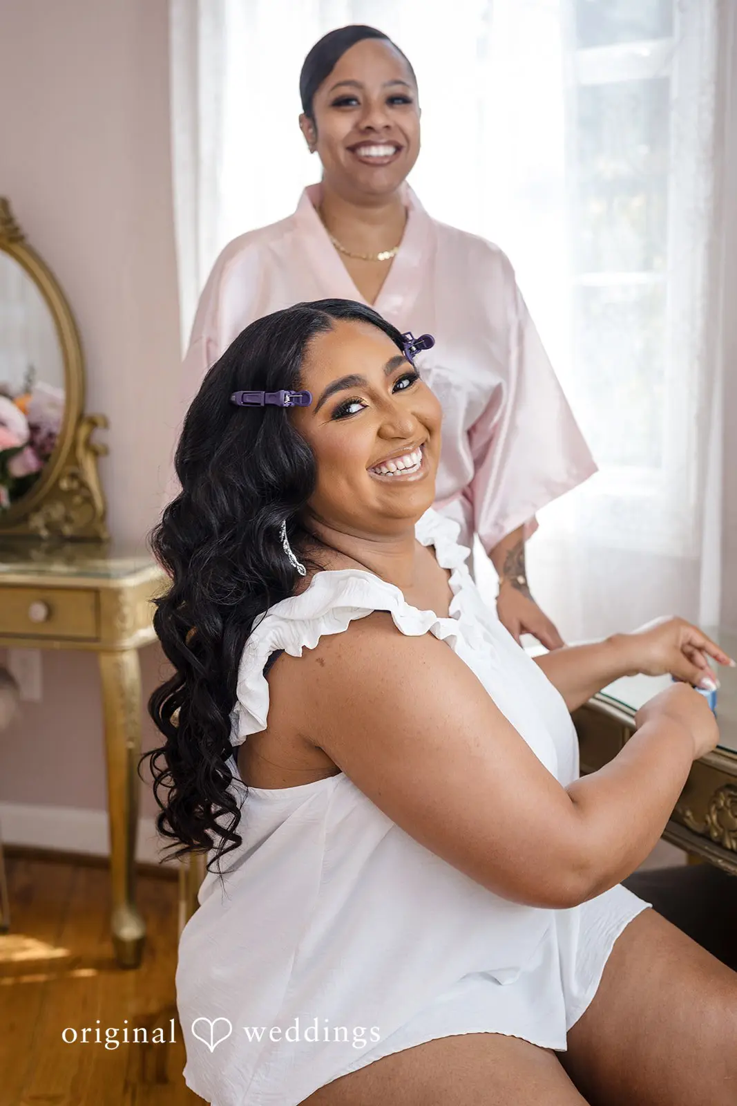 Dominique + Bethanie The Springs Cypress Wedding // Bethanie & Dominique -