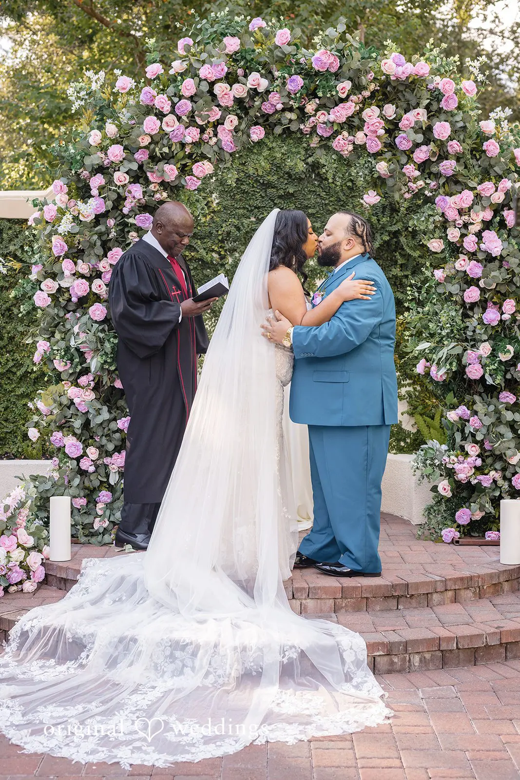 Dominique + Bethanie The Springs Cypress Wedding // Bethanie & Dominique -