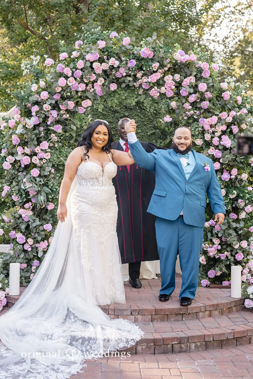 Dominique + Bethanie The Springs Cypress Wedding // Bethanie & Dominique -