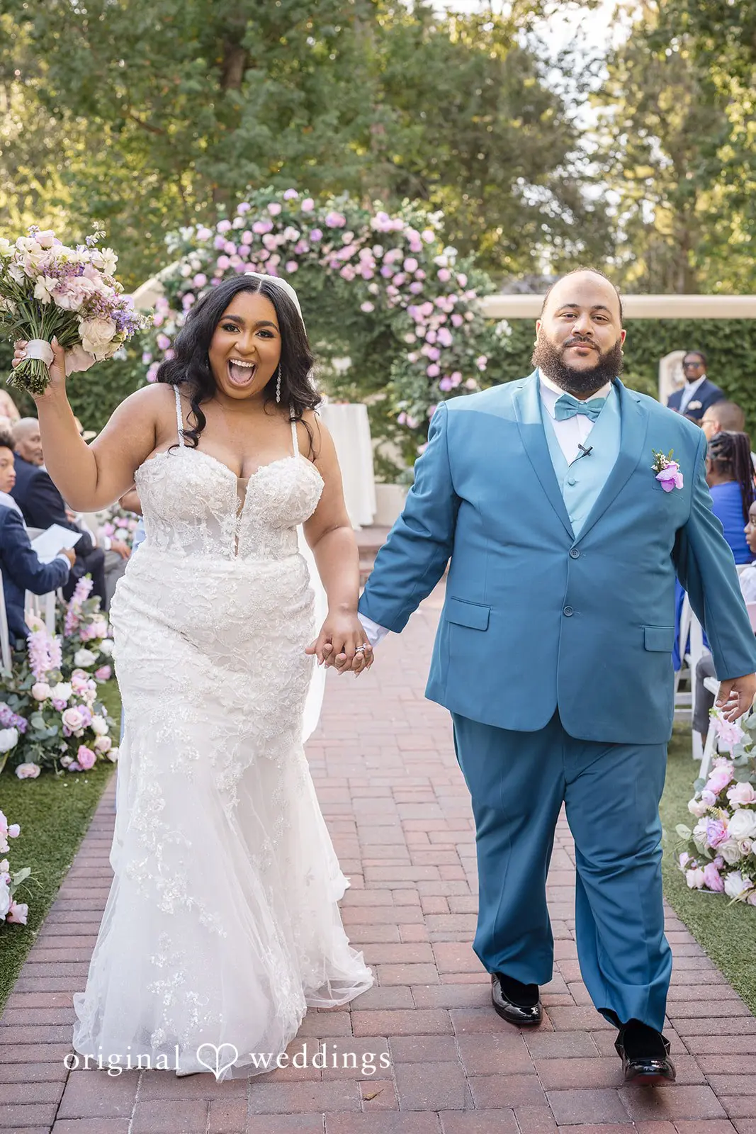 Dominique + Bethanie The Springs Cypress Wedding // Bethanie & Dominique -