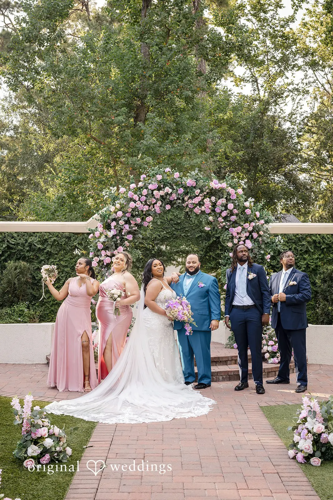 Dominique + Bethanie The Springs Cypress Wedding // Bethanie & Dominique -