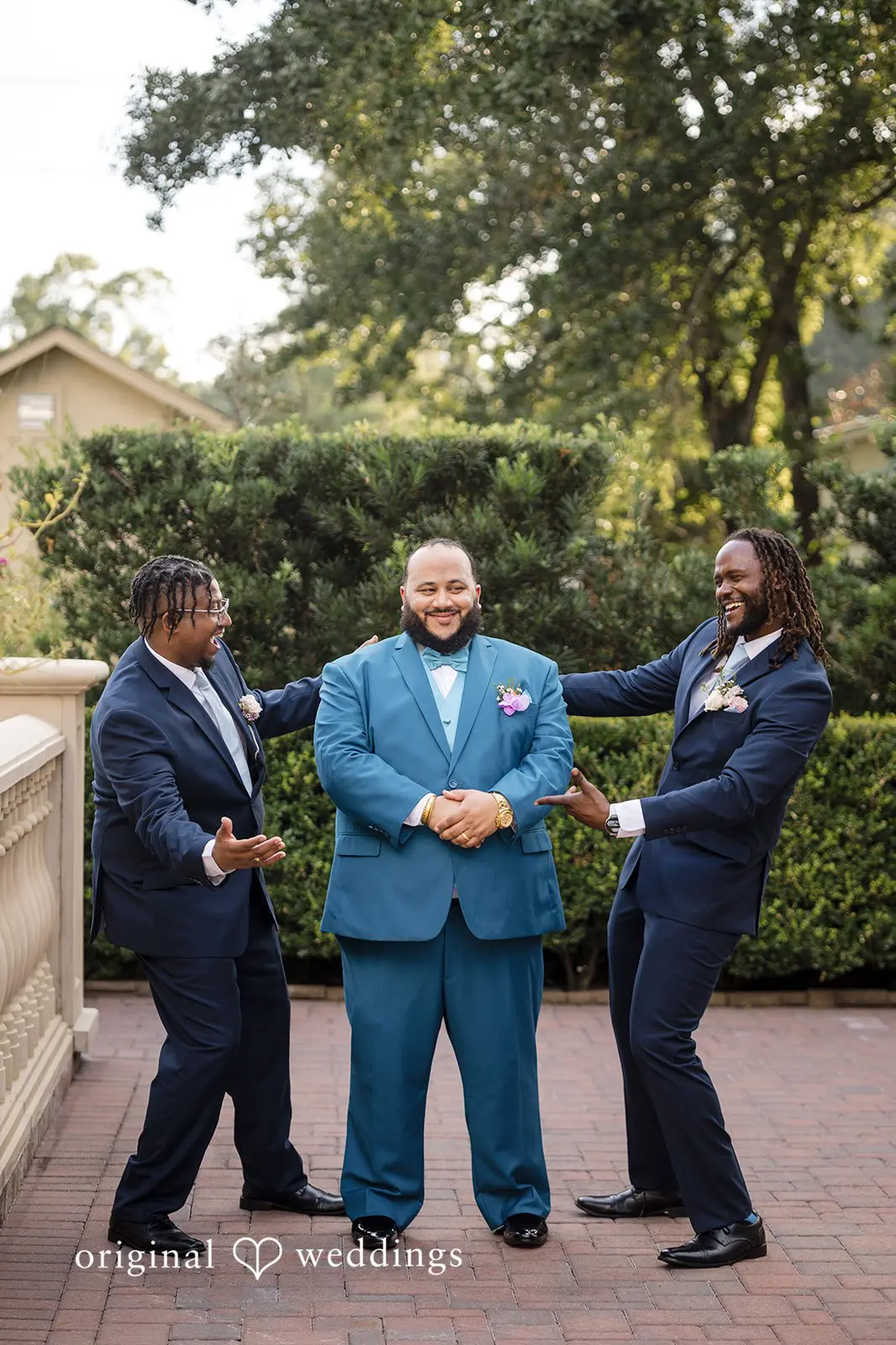 Dominique + Bethanie The Springs Cypress Wedding // Bethanie & Dominique -