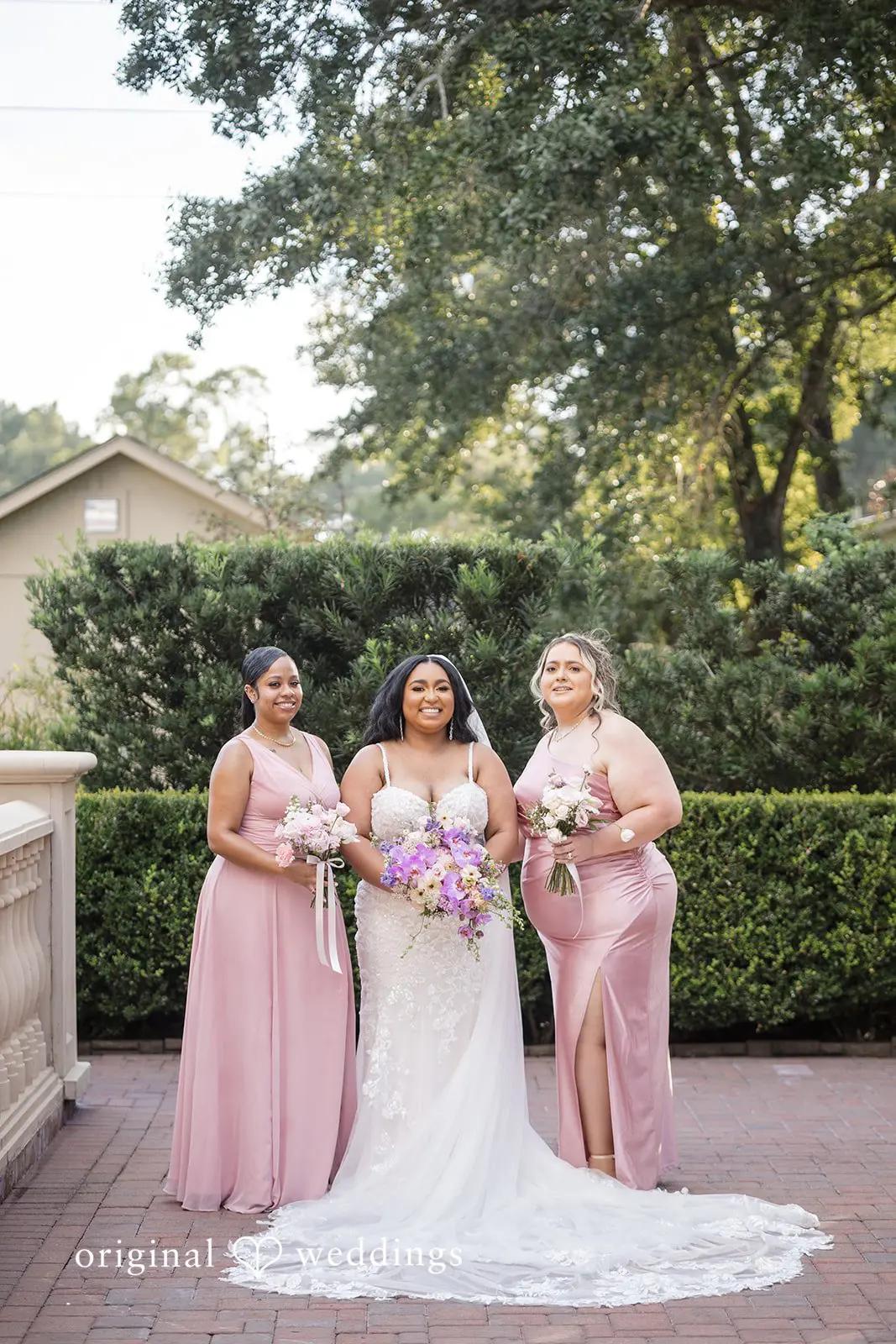 Dominique + Bethanie The Springs Cypress Wedding // Bethanie & Dominique -