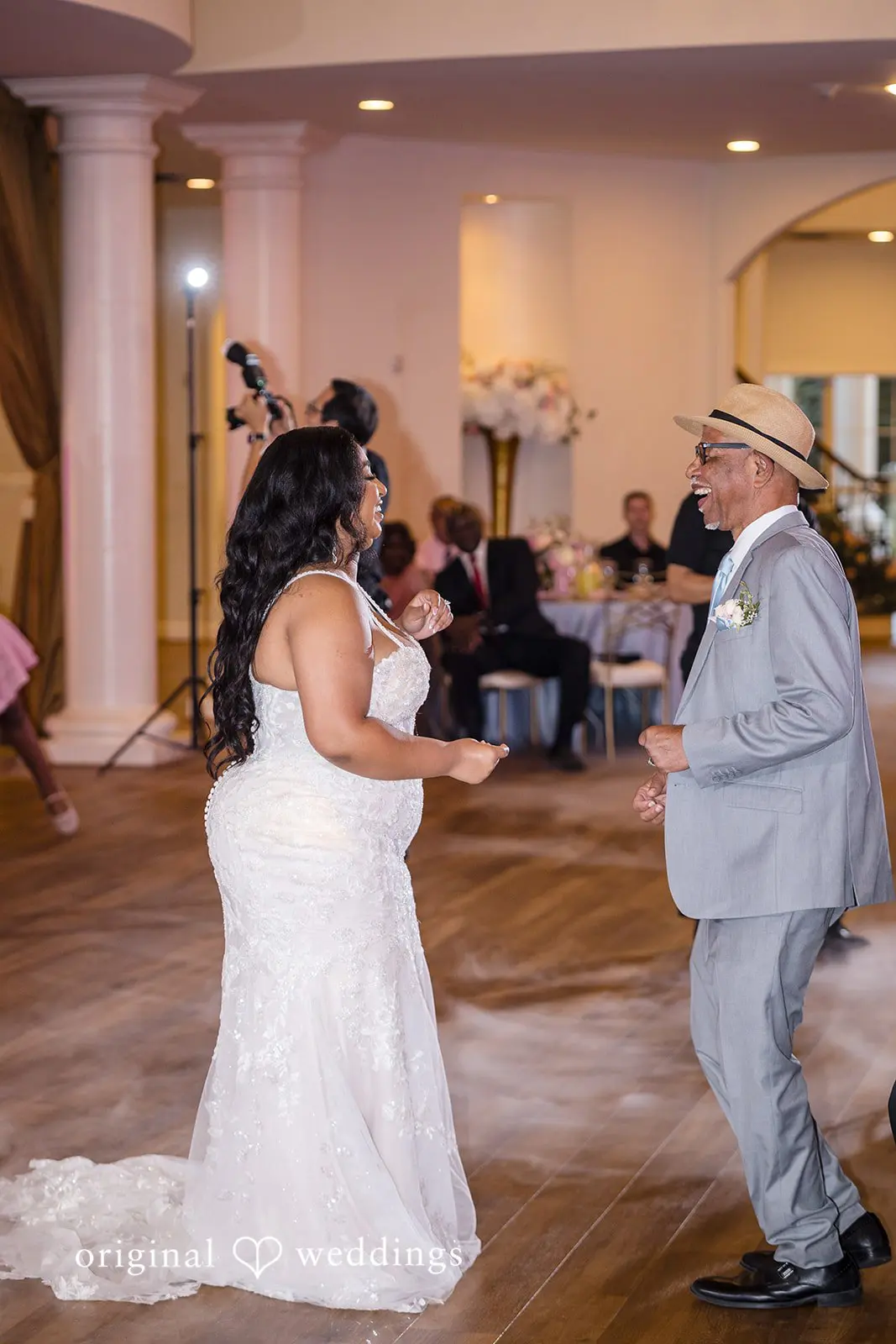 Dominique + Bethanie The Springs Cypress Wedding // Bethanie & Dominique -