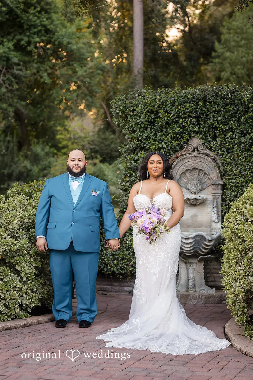 Dominique + Bethanie The Springs Cypress Wedding // Bethanie & Dominique -