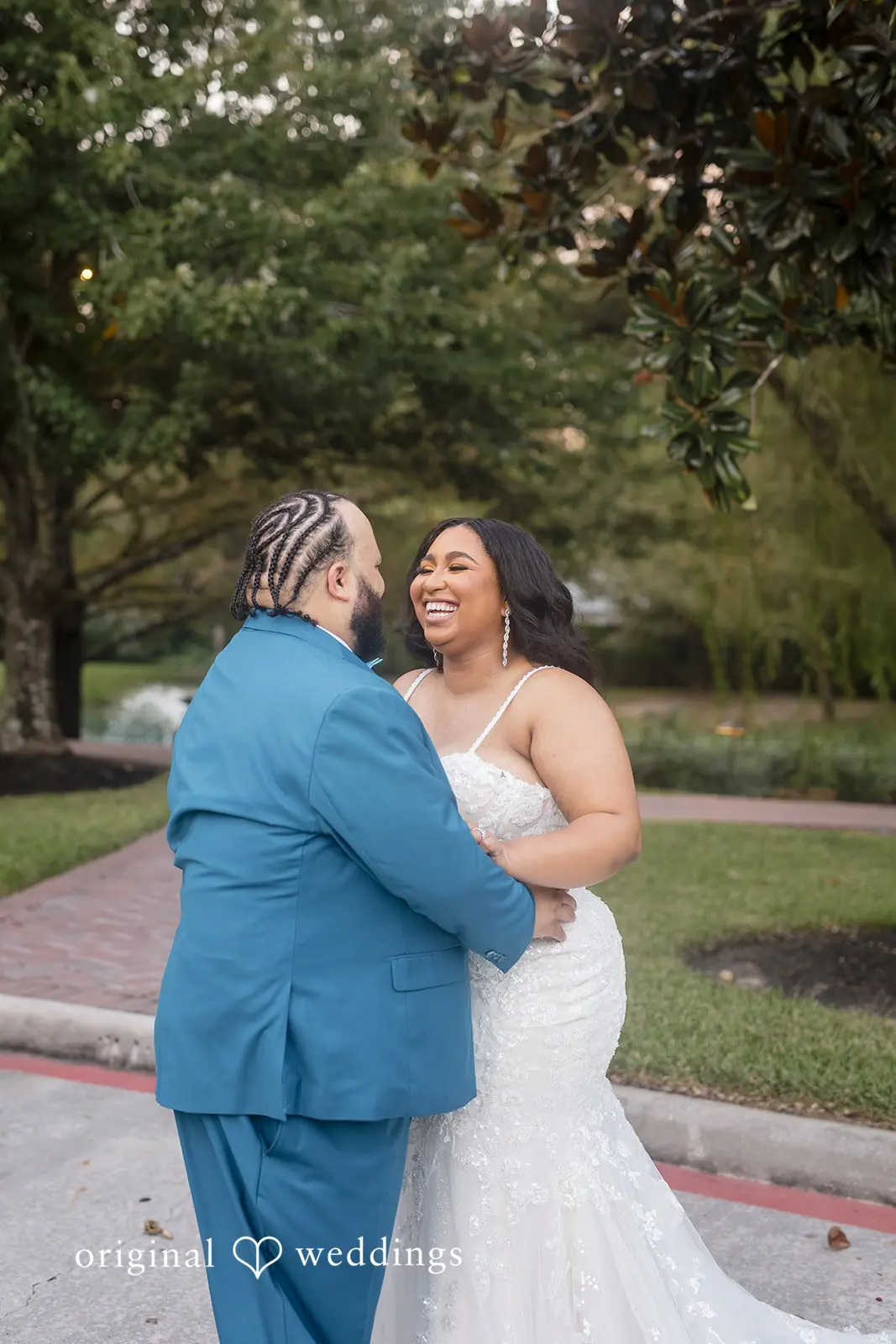 Dominique + Bethanie The Springs Cypress Wedding // Bethanie & Dominique -