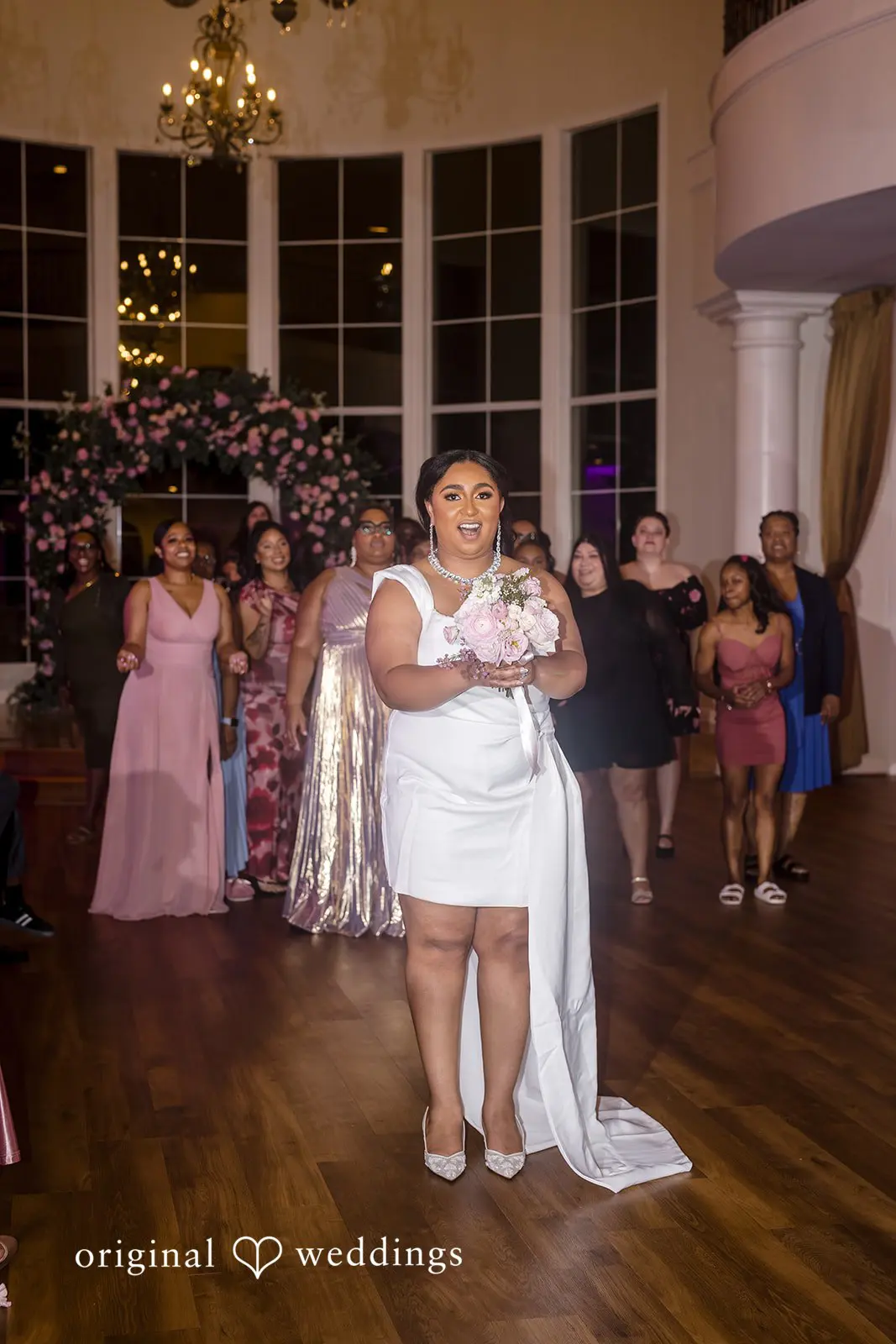 Dominique + Bethanie The Springs Cypress Wedding // Bethanie & Dominique -