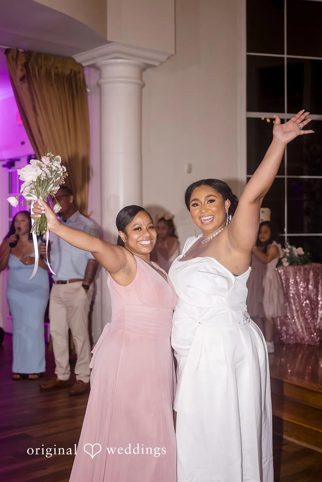 Dominique + Bethanie The Springs Cypress Wedding // Bethanie & Dominique -