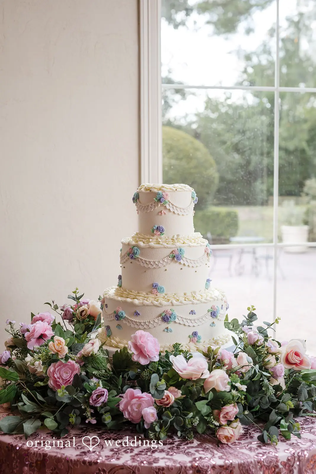 Dominique + Bethanie The Springs Cypress Wedding // Bethanie & Dominique -