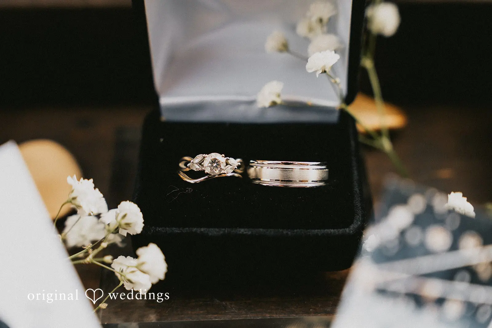 Zachary + Adrienne The Springs Denton Wedding // Zachary & Adrienne -