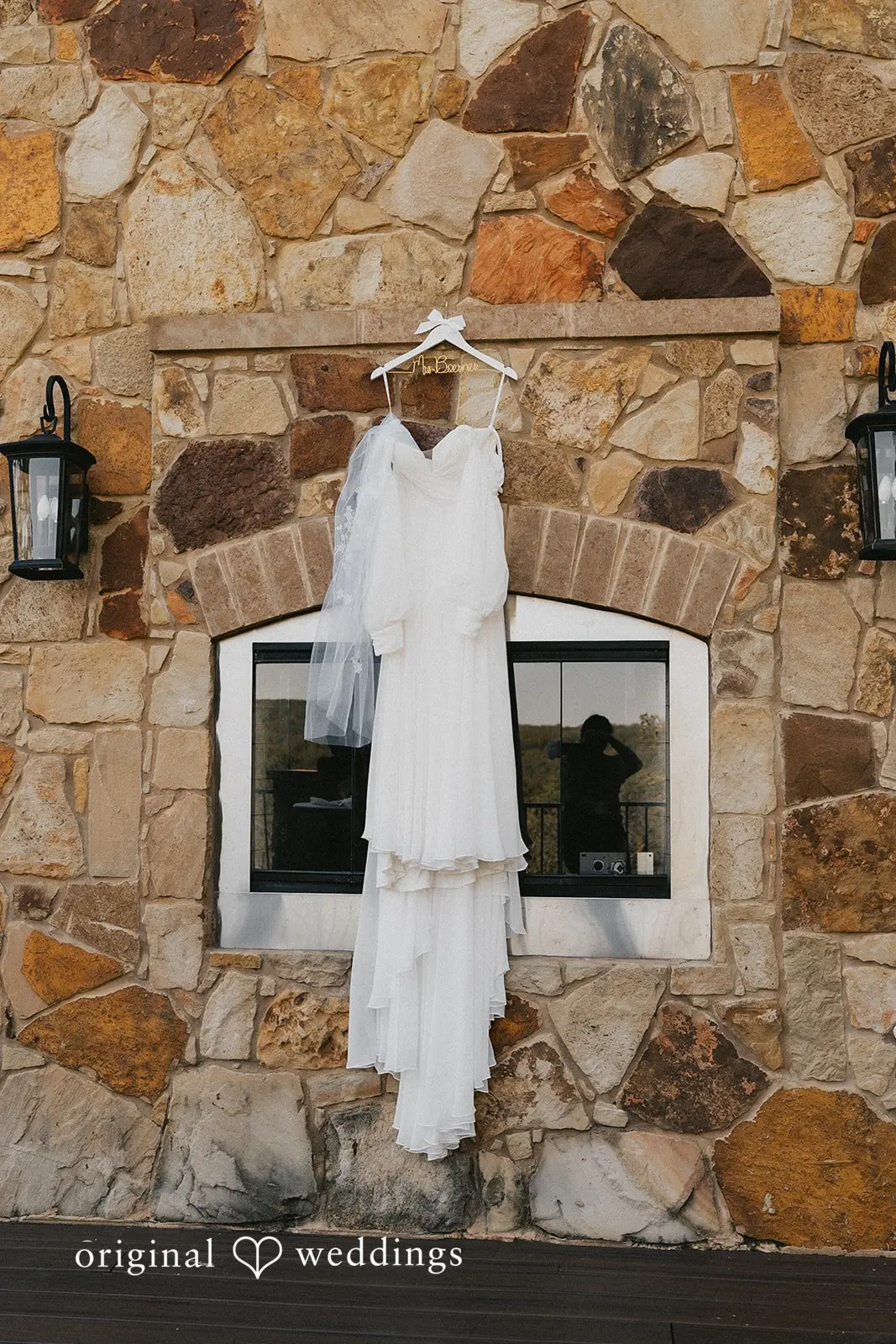 Zachary + Adrienne The Springs Denton Wedding // Zachary & Adrienne -
