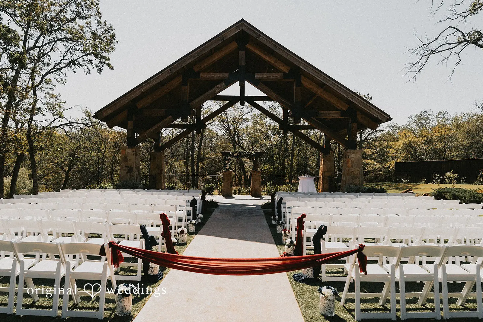 Zachary + Adrienne The Springs Denton Wedding // Zachary & Adrienne -