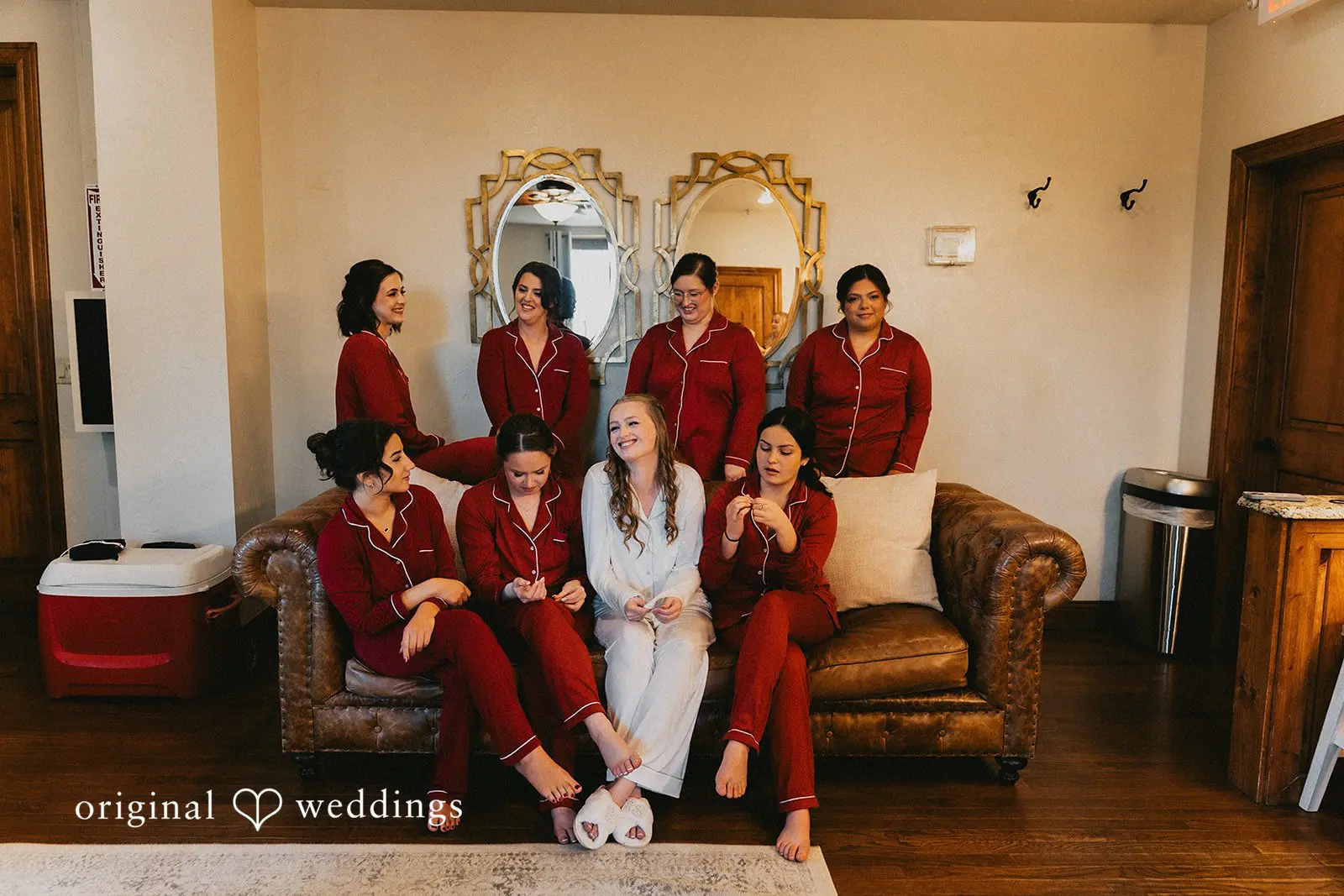 Zachary + Adrienne The Springs Denton Wedding // Zachary & Adrienne -