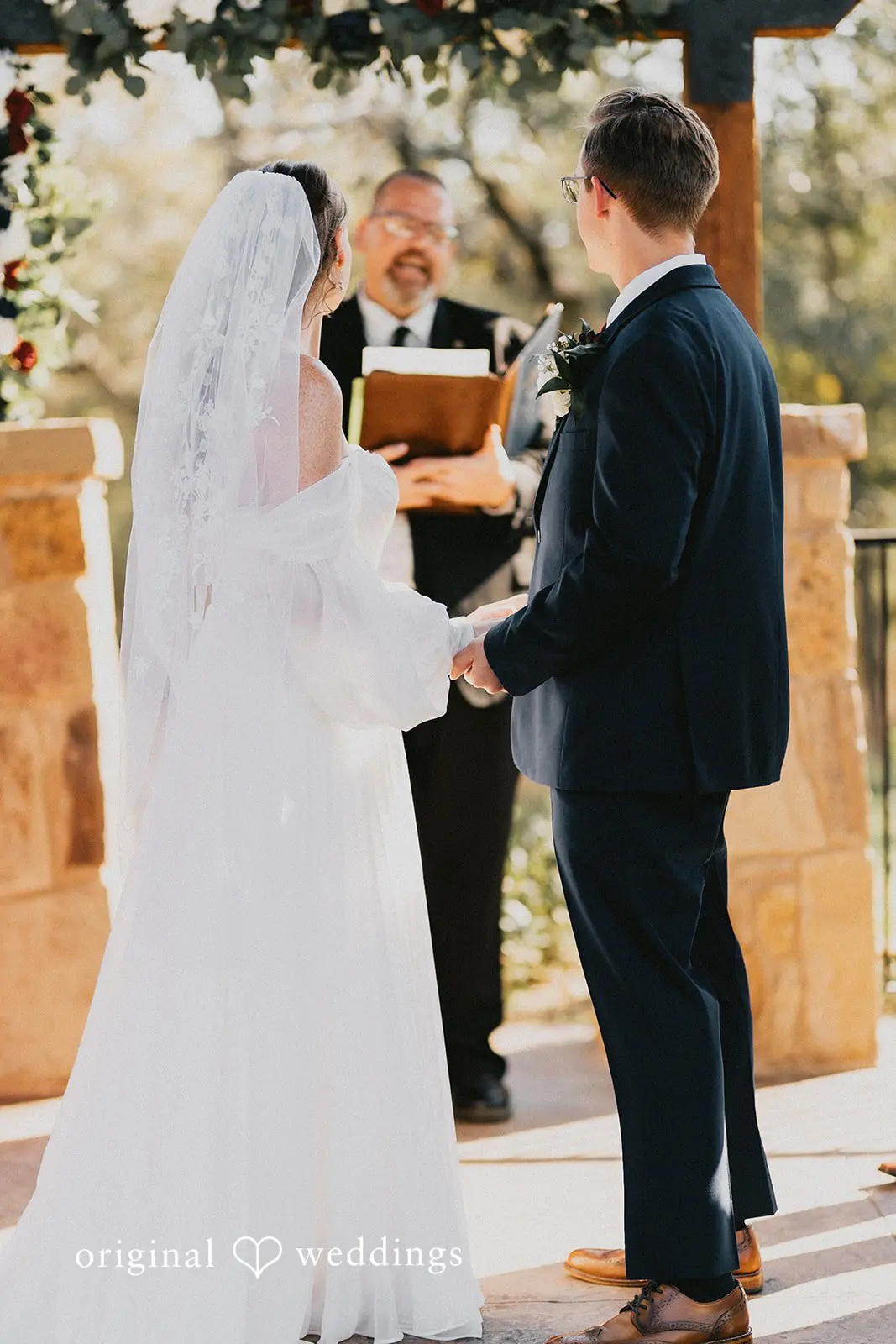 Zachary + Adrienne The Springs Denton Wedding // Zachary & Adrienne -