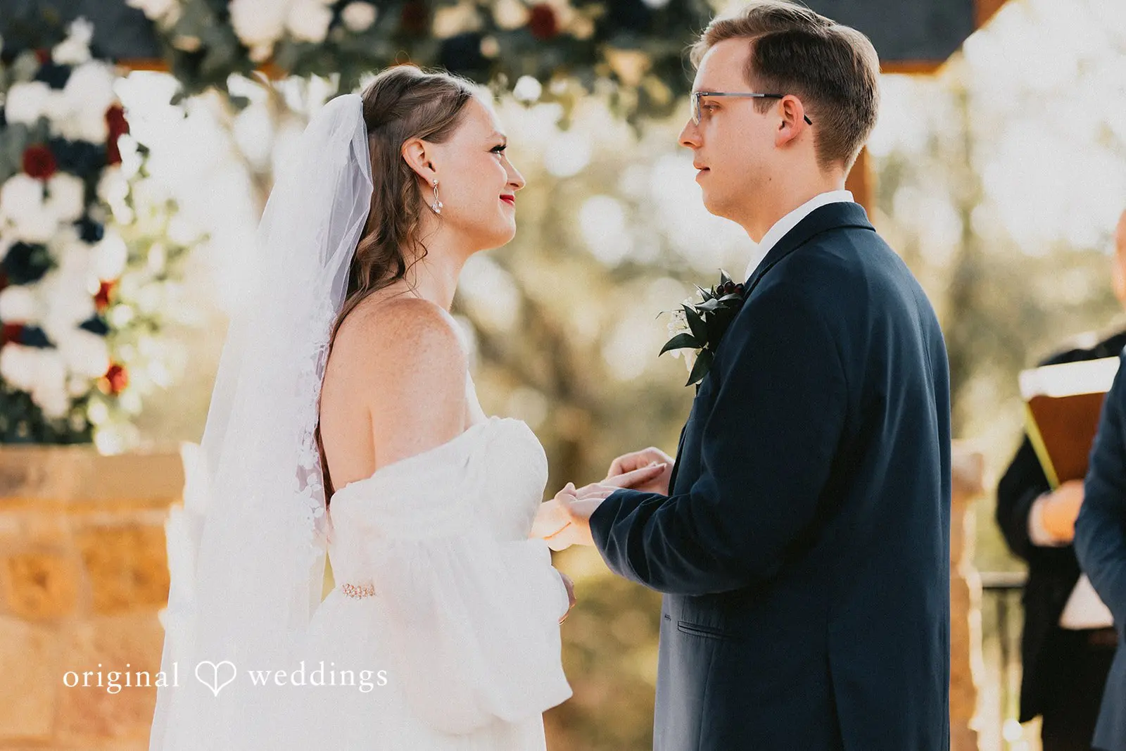 Zachary + Adrienne The Springs Denton Wedding // Zachary & Adrienne -