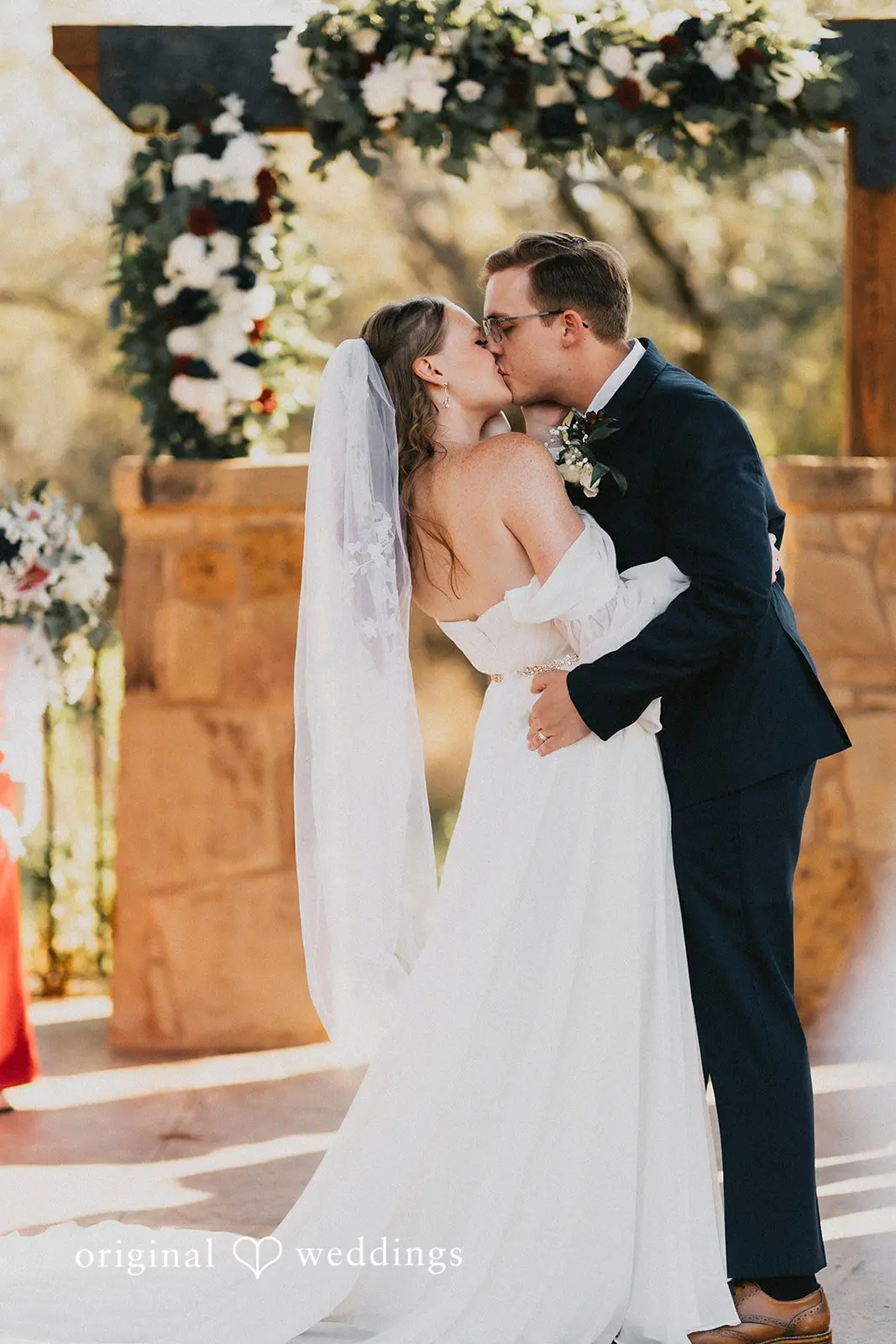 Zachary + Adrienne The Springs Denton Wedding // Zachary & Adrienne -