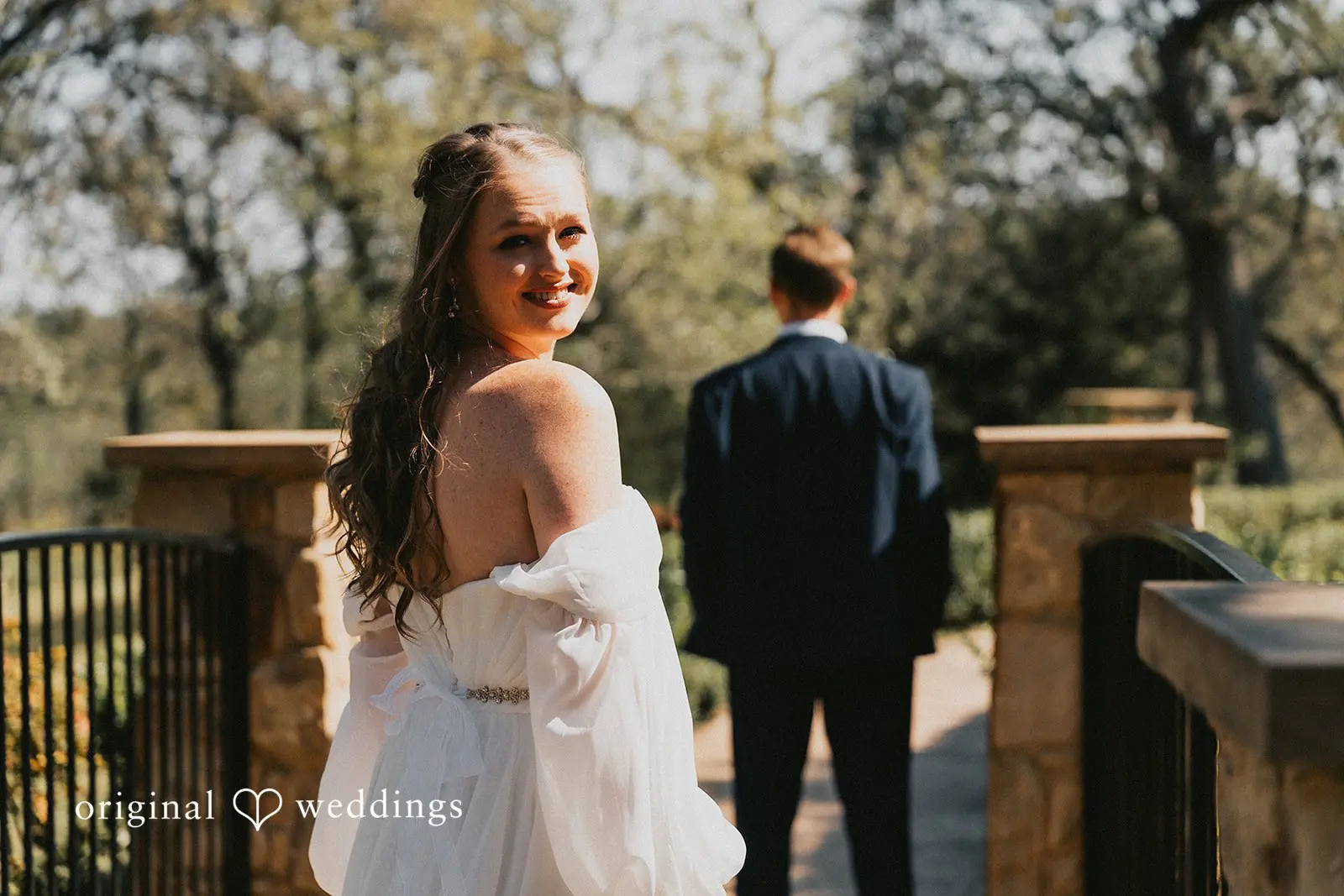 Zachary + Adrienne The Springs Denton Wedding // Zachary & Adrienne -