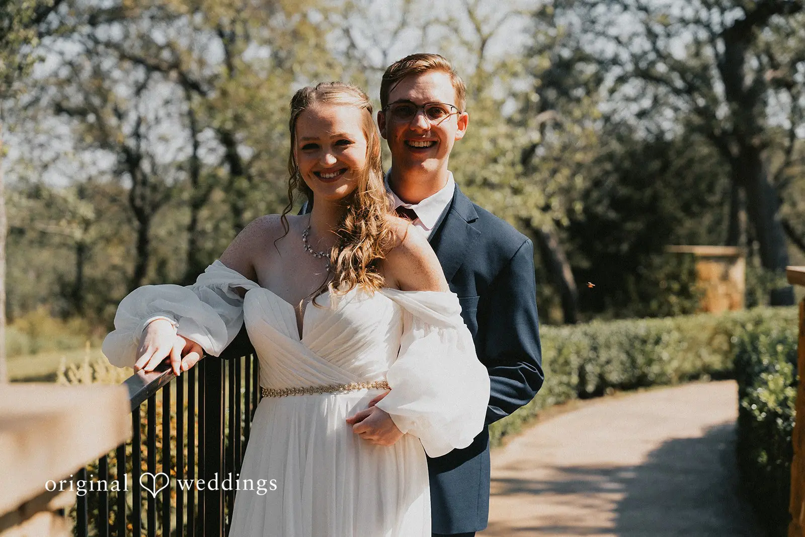 Zachary + Adrienne The Springs Denton Wedding // Zachary & Adrienne -