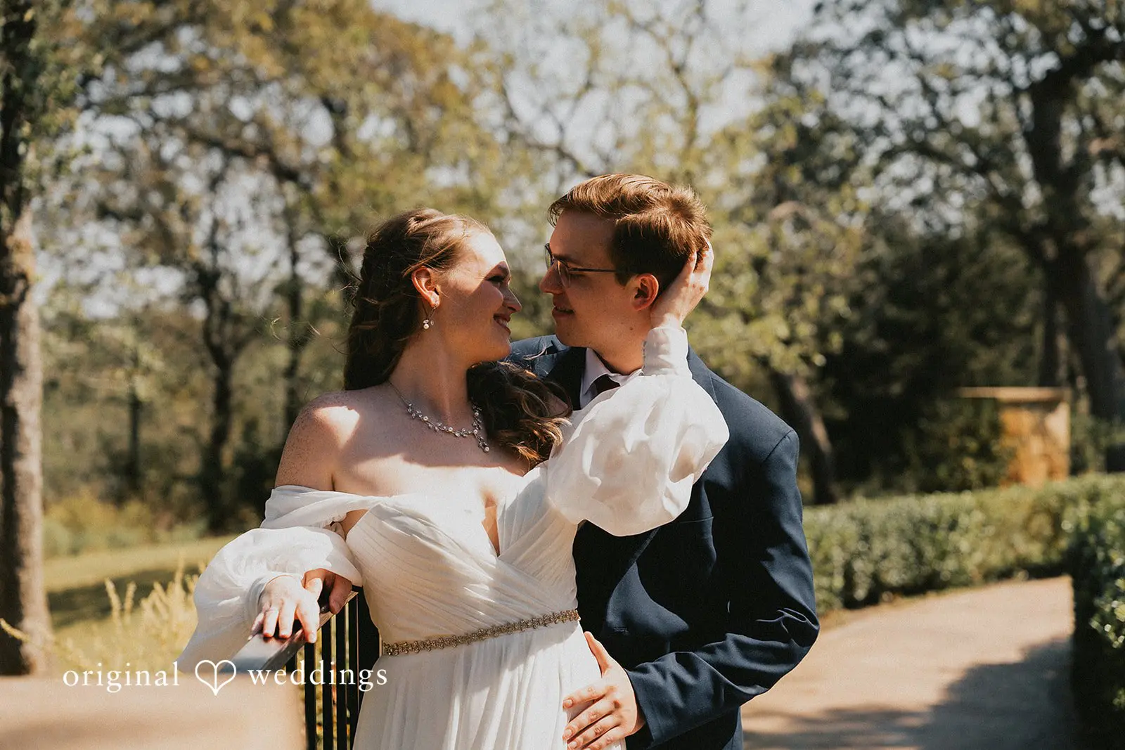 Zachary + Adrienne The Springs Denton Wedding // Zachary & Adrienne -
