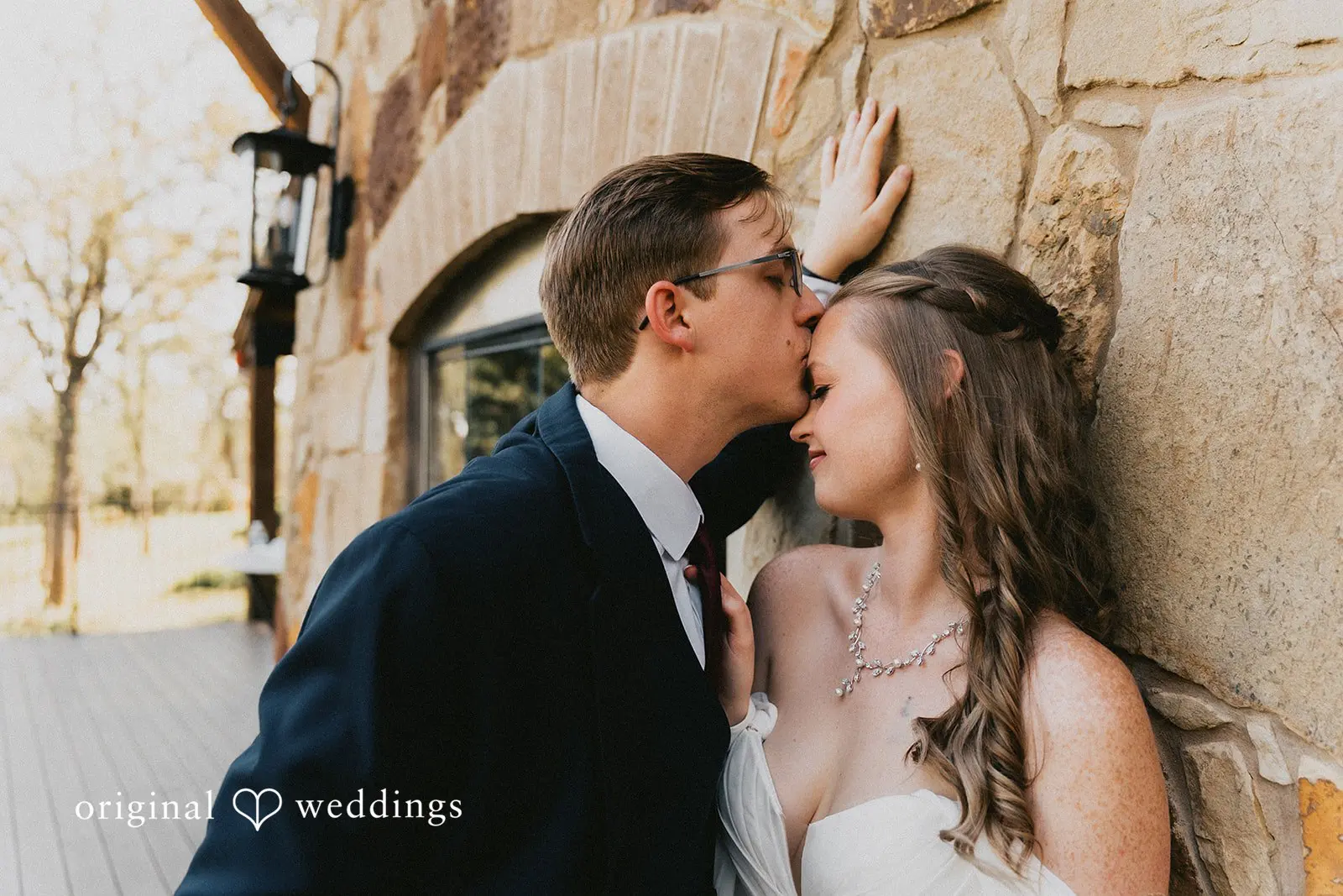 Zachary + Adrienne The Springs Denton Wedding // Zachary & Adrienne -