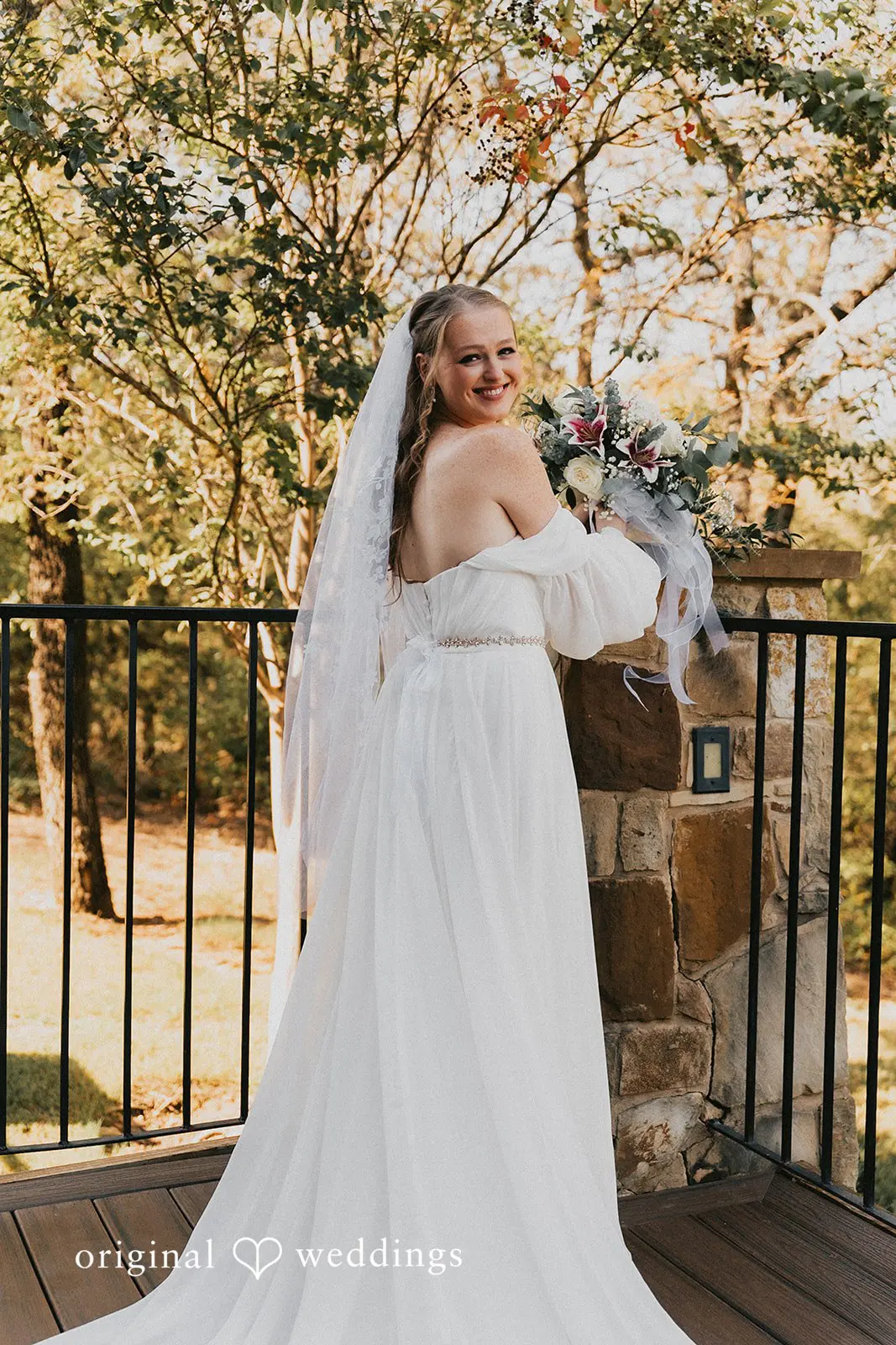 Zachary + Adrienne The Springs Denton Wedding // Zachary & Adrienne -