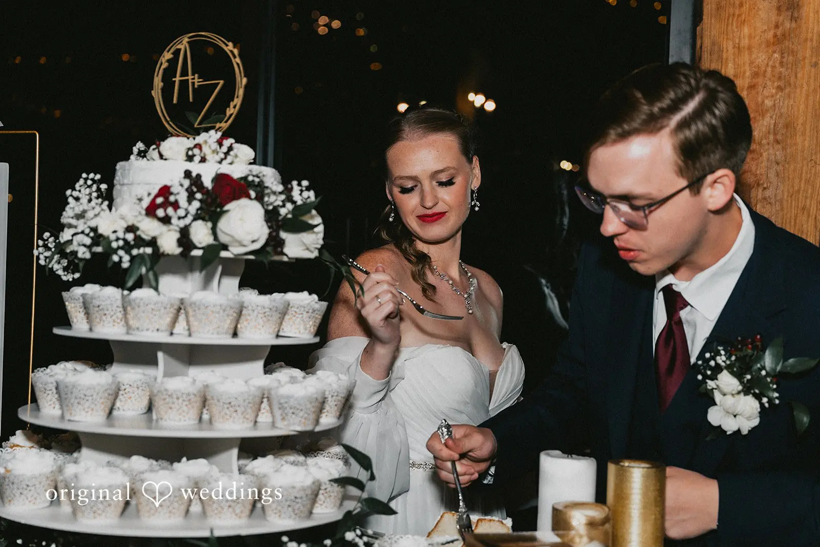 Zachary + Adrienne The Springs Denton Wedding // Zachary & Adrienne -