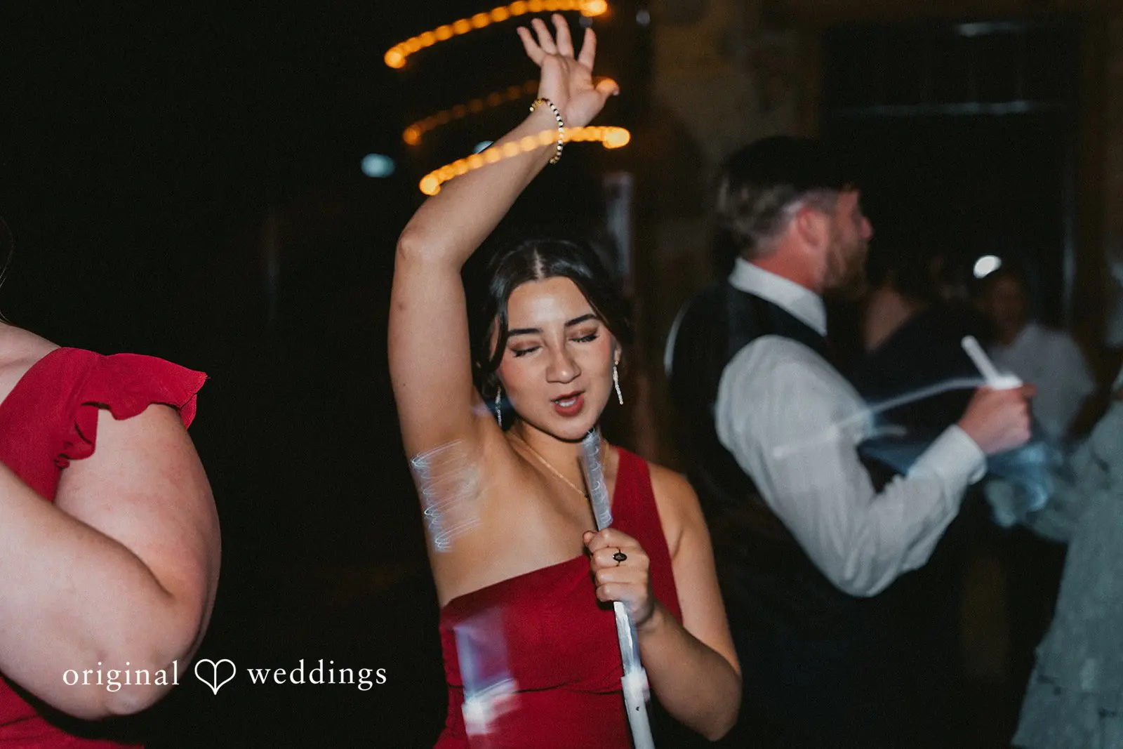 Zachary + Adrienne The Springs Denton Wedding // Zachary & Adrienne -