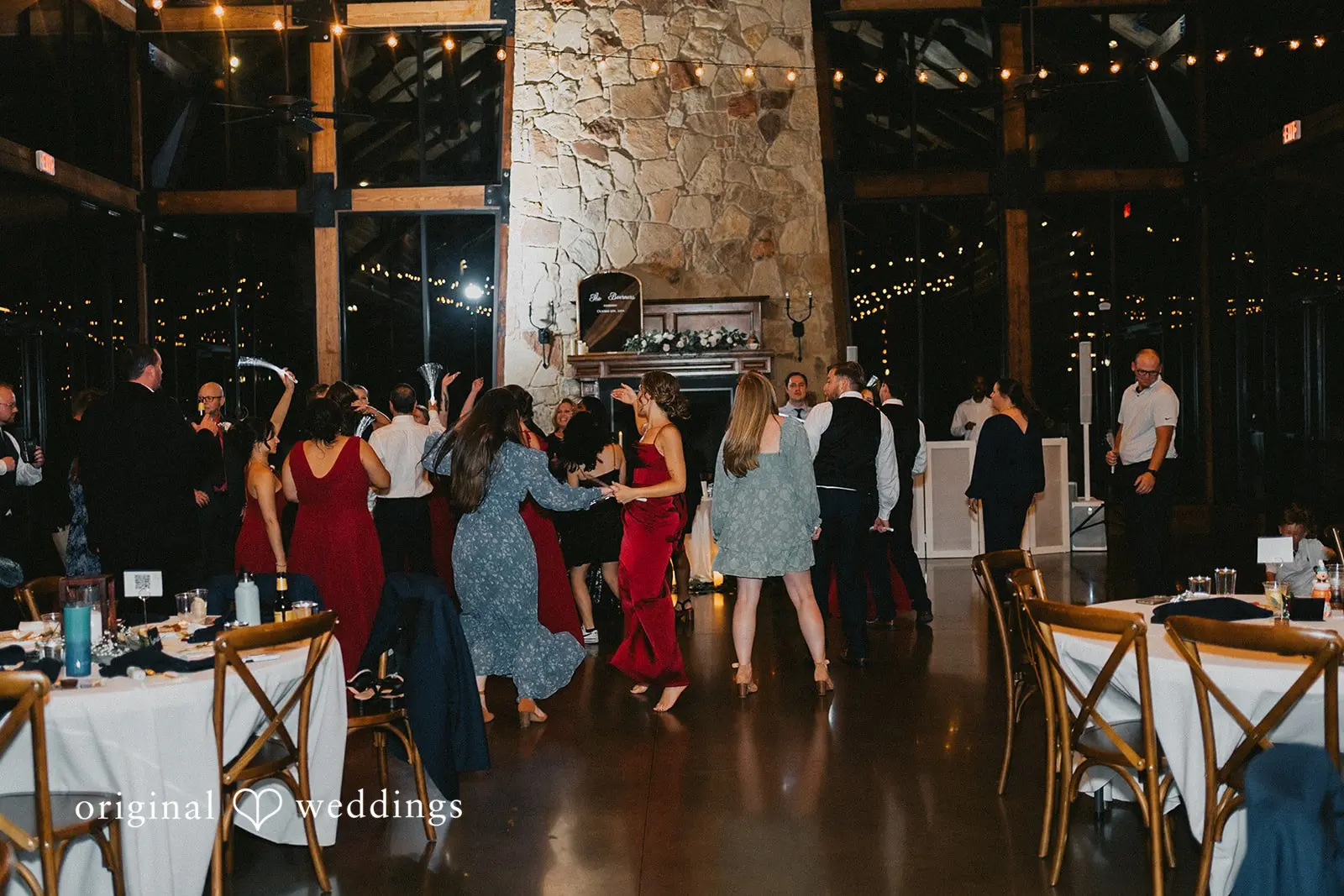 Zachary + Adrienne The Springs Denton Wedding // Zachary & Adrienne -