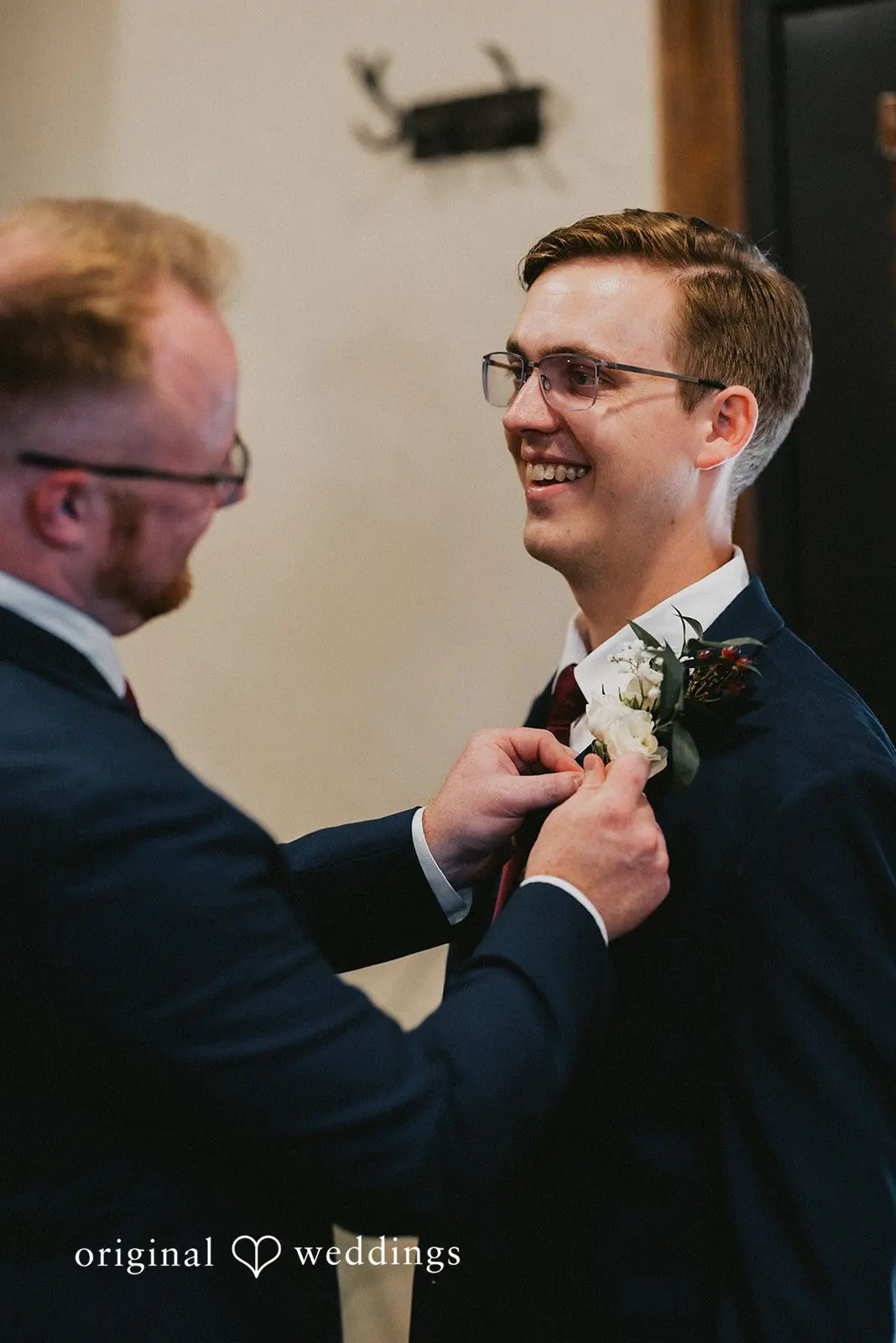 Zachary + Adrienne The Springs Denton Wedding // Zachary & Adrienne -
