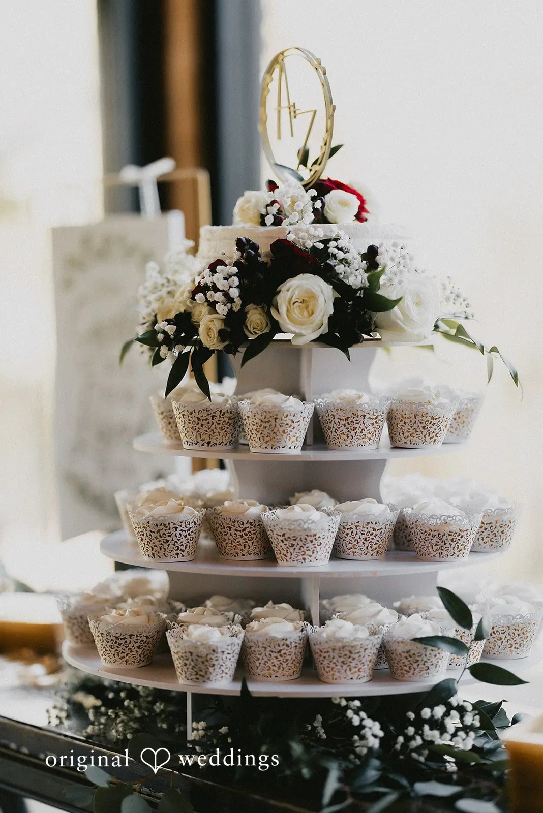 Zachary + Adrienne The Springs Denton Wedding // Zachary & Adrienne -