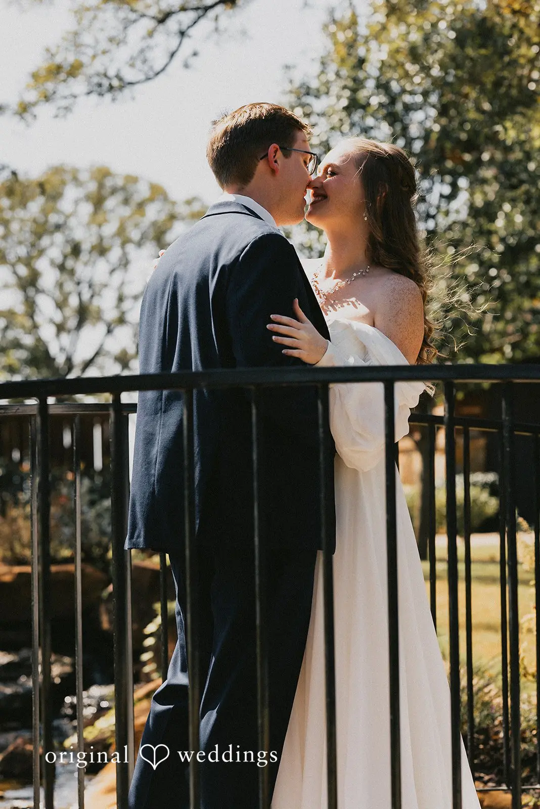Zachary + Adrienne The Springs Denton Wedding // Zachary & Adrienne -