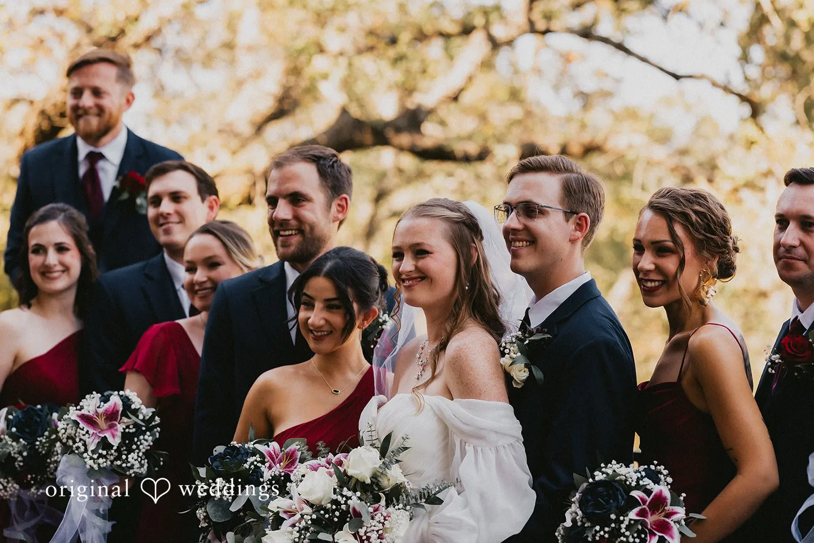 Zachary + Adrienne The Springs Denton Wedding // Zachary & Adrienne -