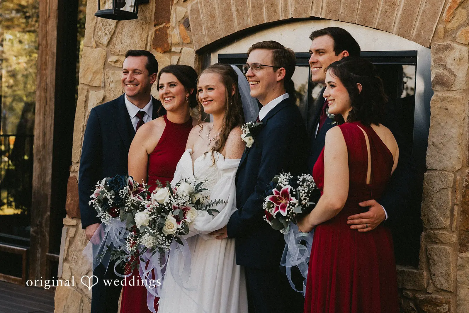 Zachary + Adrienne The Springs Denton Wedding // Zachary & Adrienne -