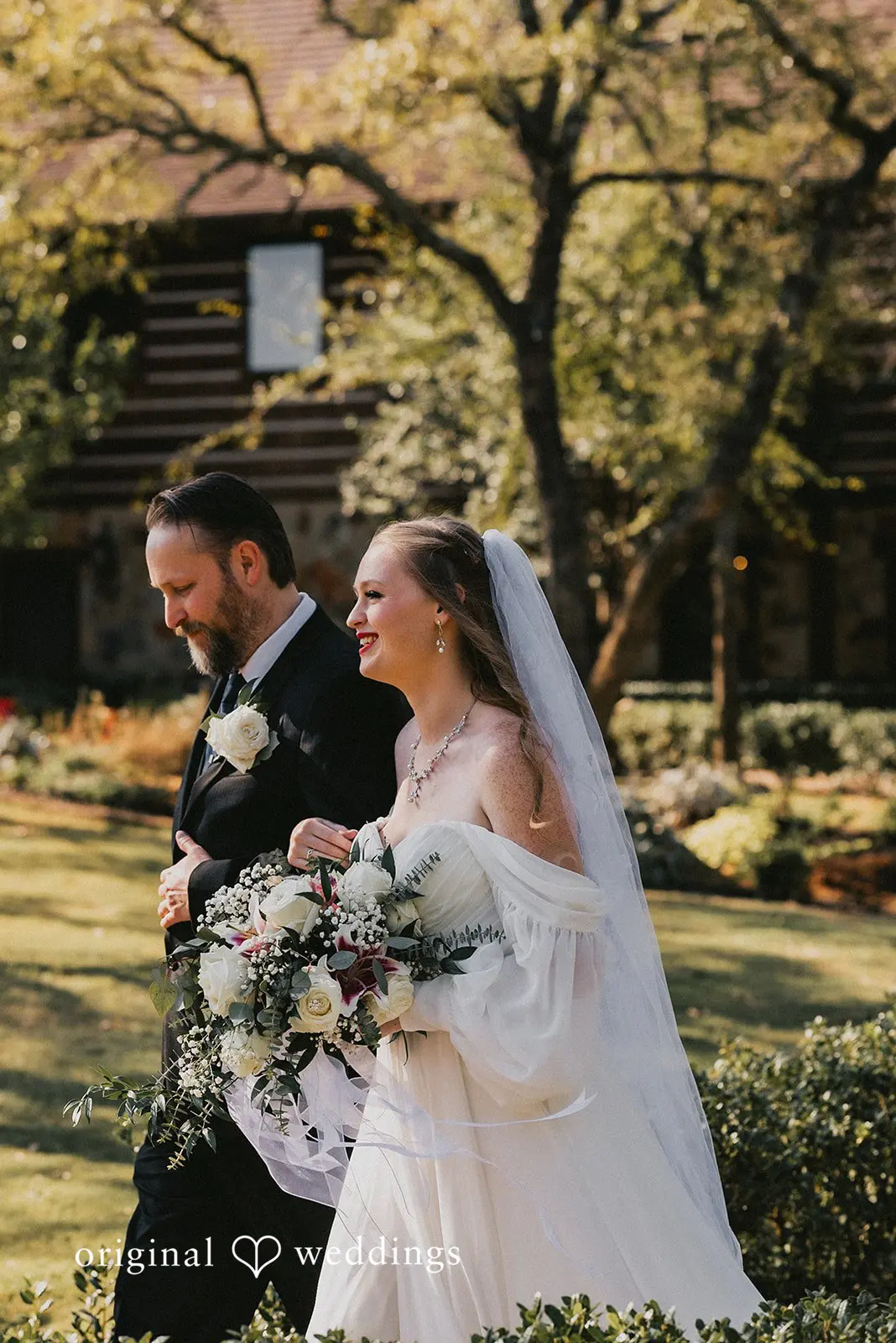 Zachary + Adrienne The Springs Denton Wedding // Zachary & Adrienne -