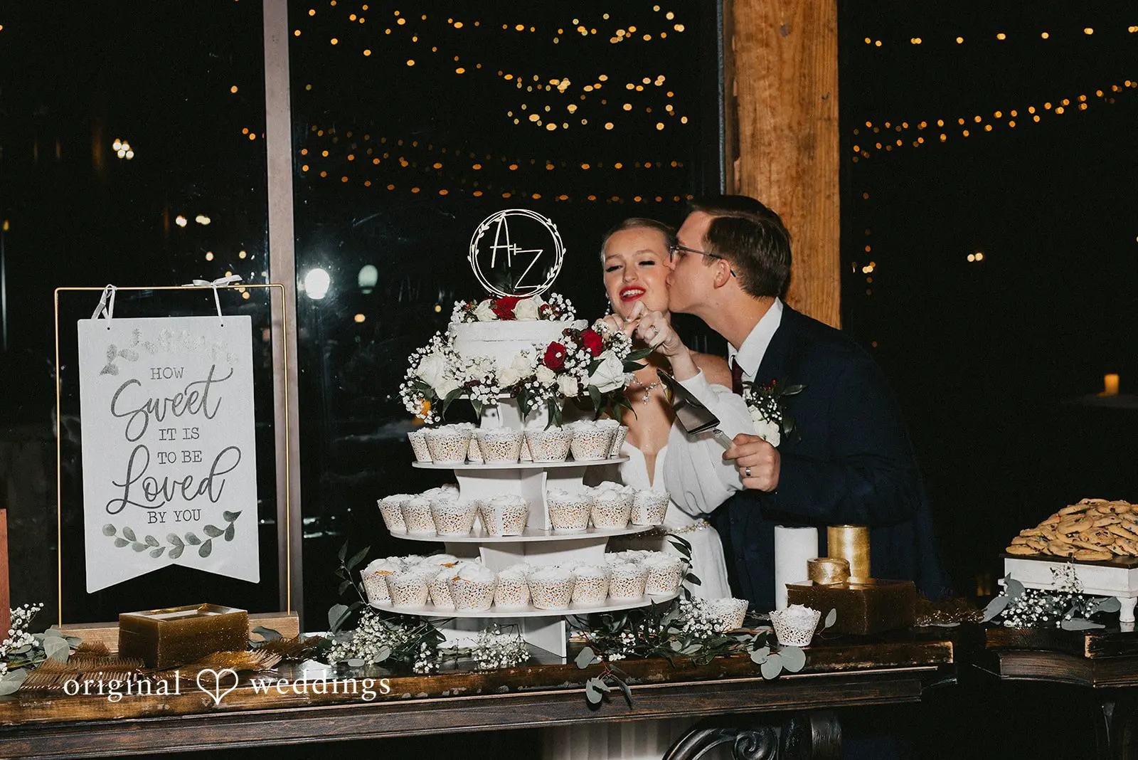 Zachary + Adrienne The Springs Denton Wedding // Zachary & Adrienne -