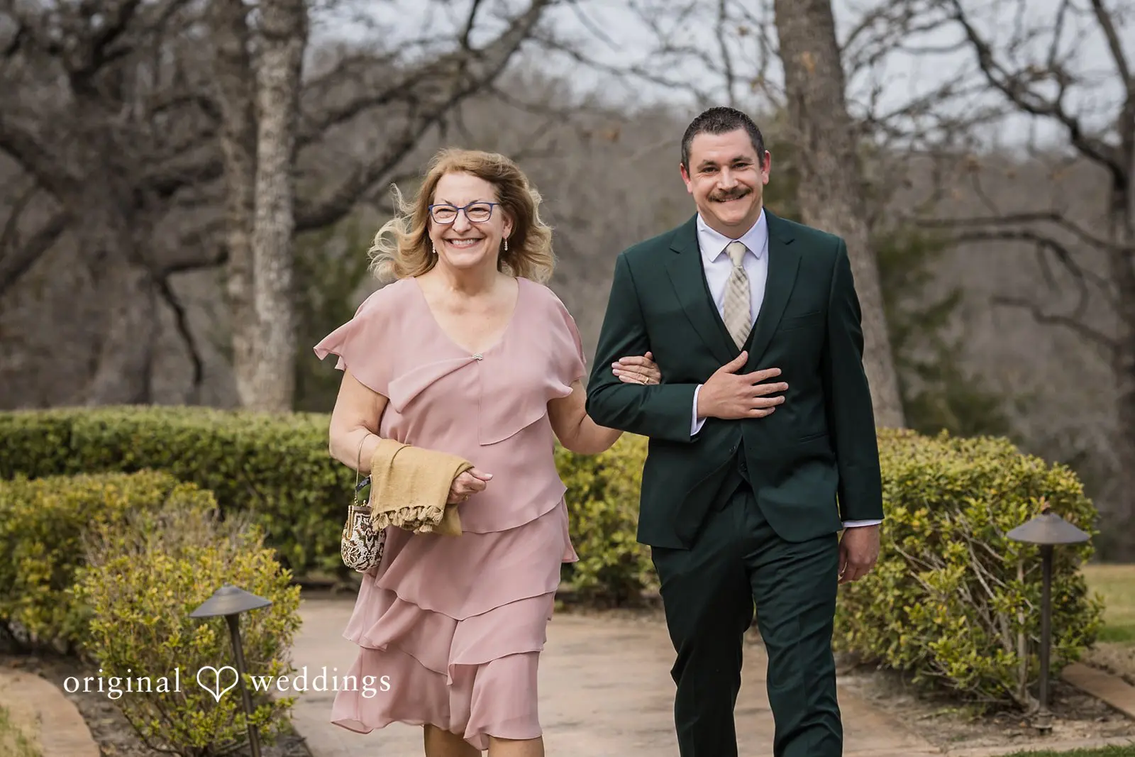 The Springs Denton Wedding // Caleb & Jenna -