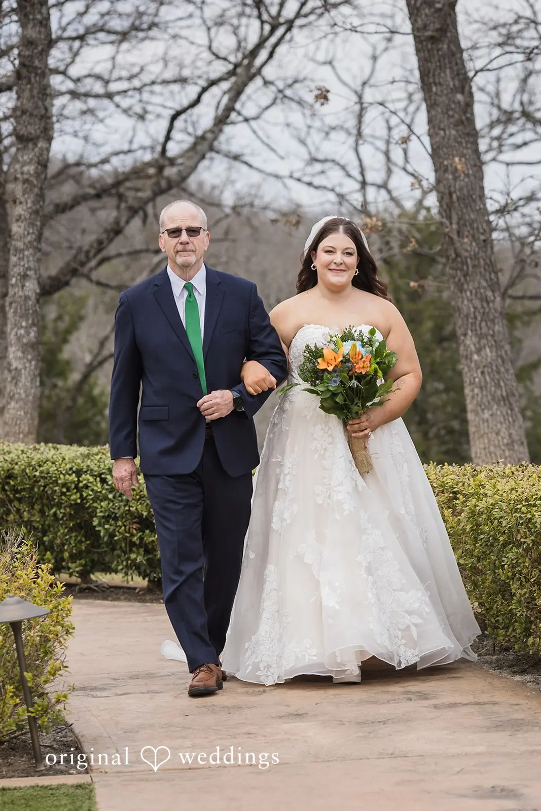 The Springs Denton Wedding // Caleb & Jenna -