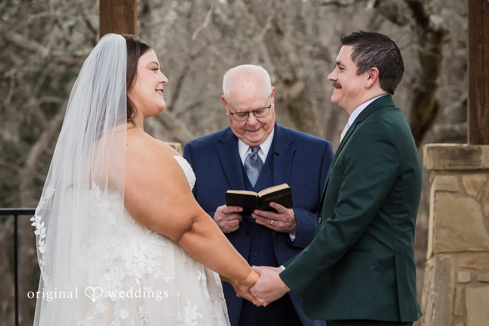 The Springs Denton Wedding // Caleb & Jenna -