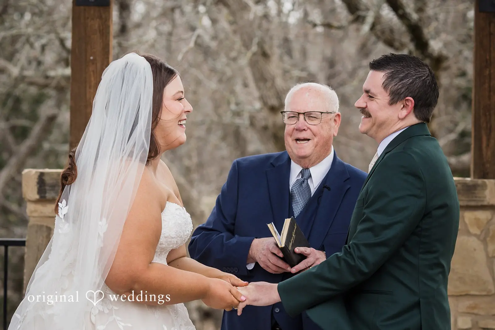 The Springs Denton Wedding // Caleb & Jenna -