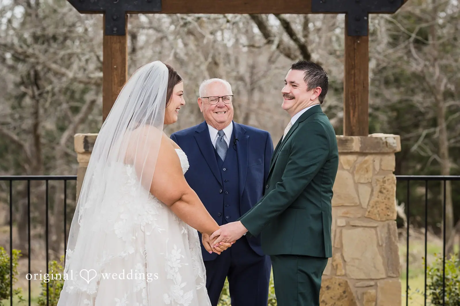 The Springs Denton Wedding // Caleb & Jenna -