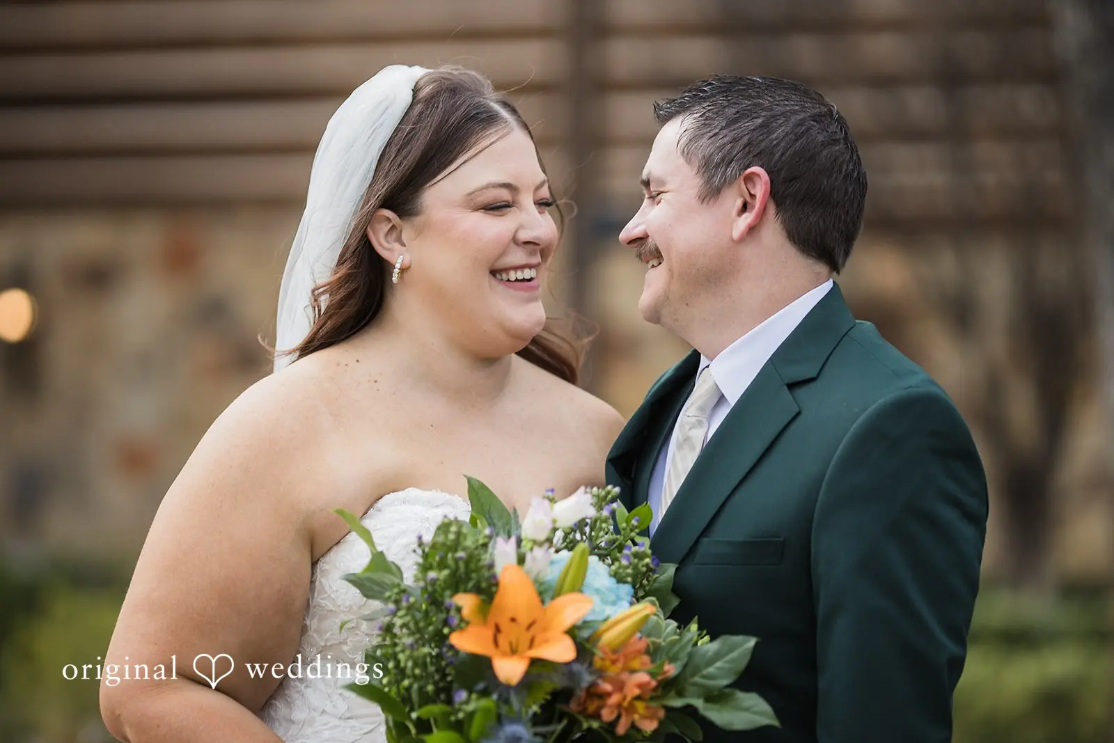 The Springs Denton Wedding // Caleb & Jenna -