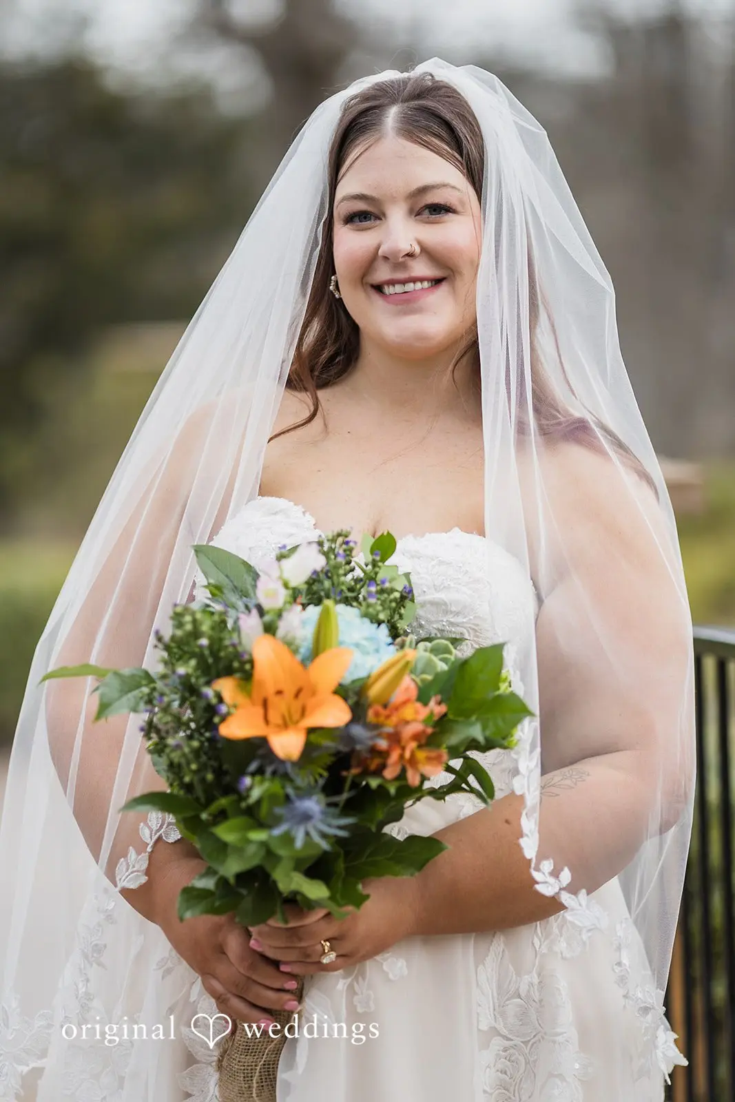The Springs Denton Wedding // Caleb & Jenna -