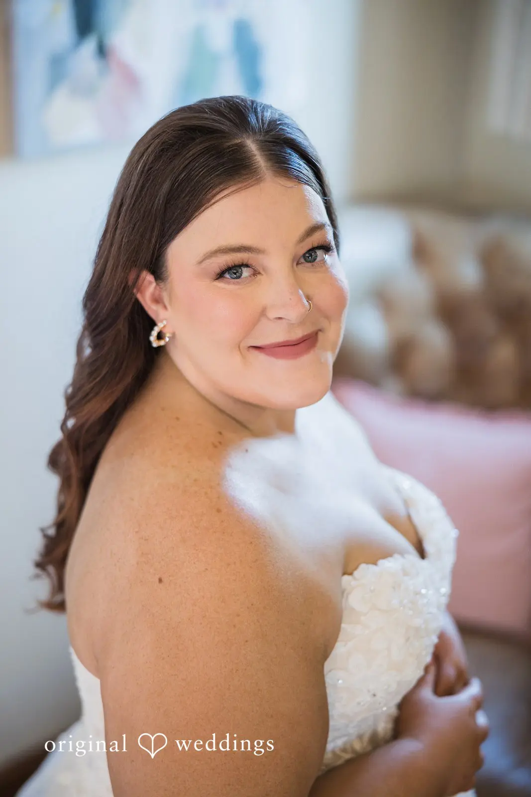 The Springs Denton Wedding // Caleb & Jenna -