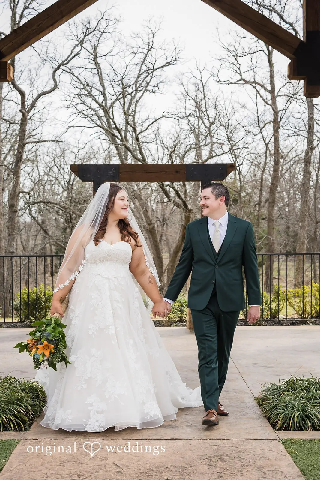 The Springs Denton Wedding // Caleb & Jenna -