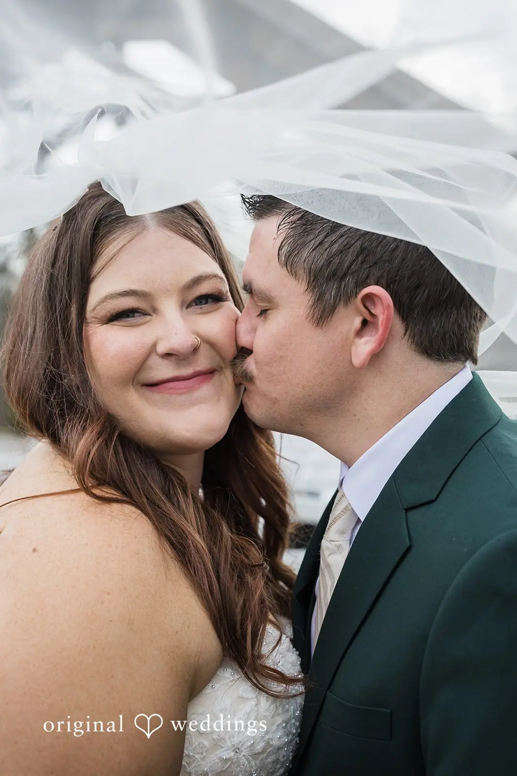 The Springs Denton Wedding // Caleb & Jenna -