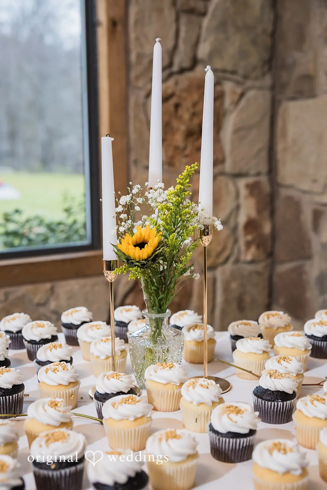 The Springs Denton Wedding // Caleb & Jenna -