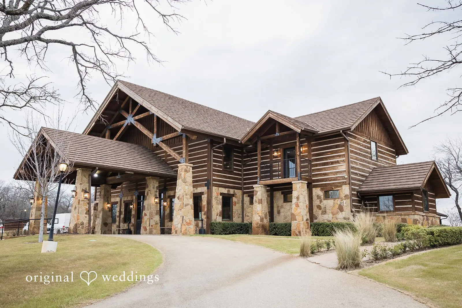 The Springs Denton Wedding // Caleb & Jenna -